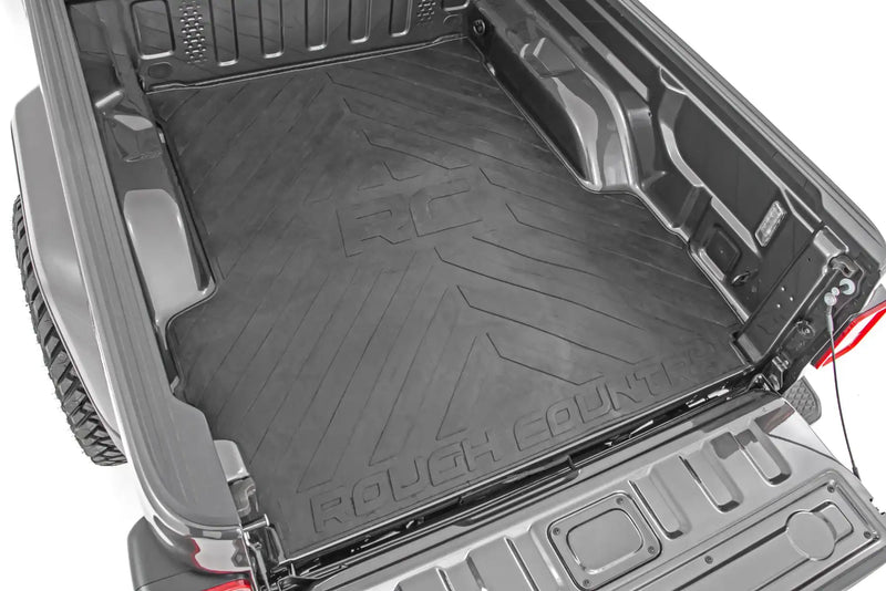 Load image into Gallery viewer, Rough Country | 2020-2024 Jeep Gladiator JT 4WD Bed Mat