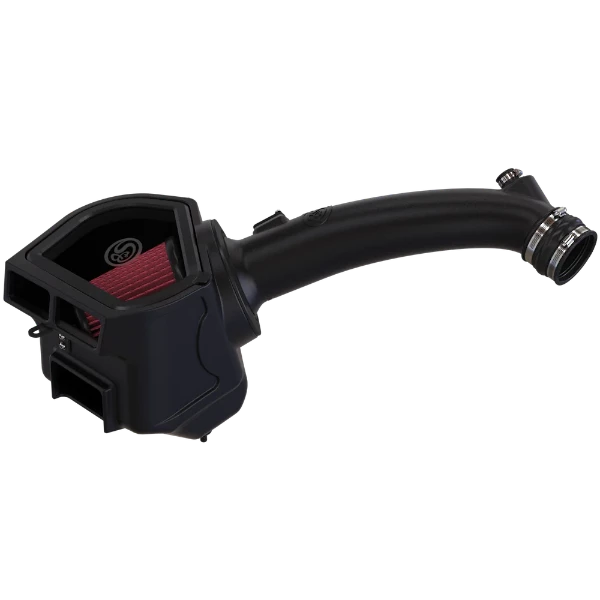 S&B | 2020-2023 Jeep Wrangler / Gladiator JT 3.0L EcoDiesel Cold Air Intake - Cotton Cleanable