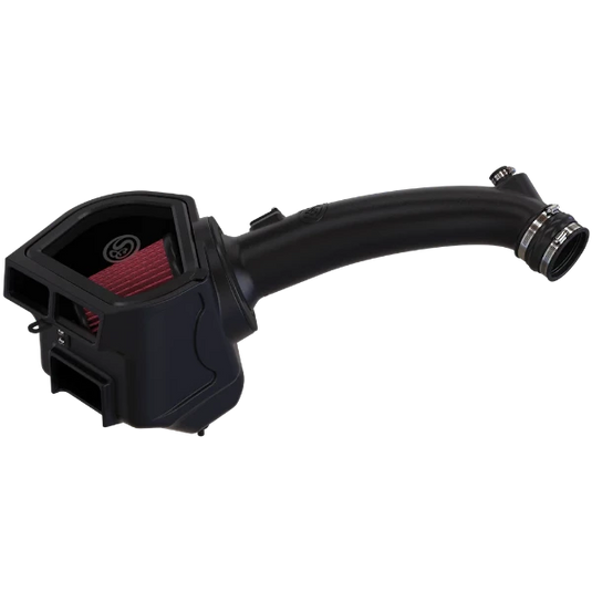 S&B | 2020-2023 Jeep Wrangler / Gladiator JT 3.0L EcoDiesel Cold Air Intake - Cotton Cleanable