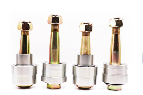 American Iron | 2018+ Jeep Wrangler JL / 2020+ Gladiator JT Ball Joint Set