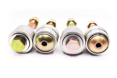 American Iron | 2018+ Jeep Wrangler JL / 2020+ Gladiator JT Ball Joint Set