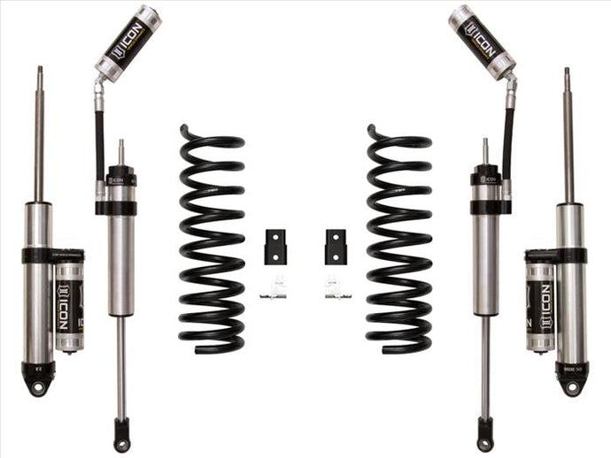 ICON | 2014+ Dodge Ram 2500 4WD Stage 2 Suspension System - 2.5 Inch