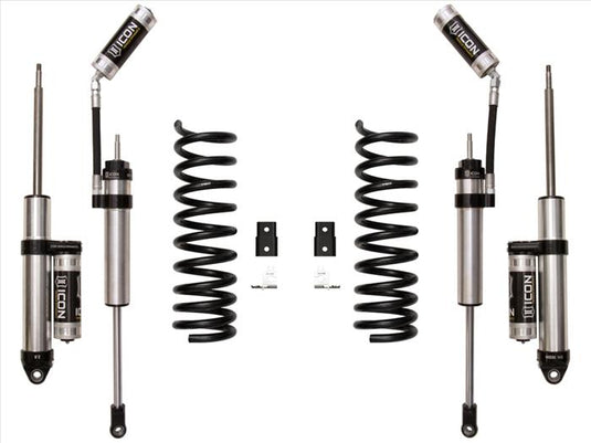 ICON | 2014+ Dodge Ram 2500 4WD Stage 2 Suspension System - 2.5 Inch