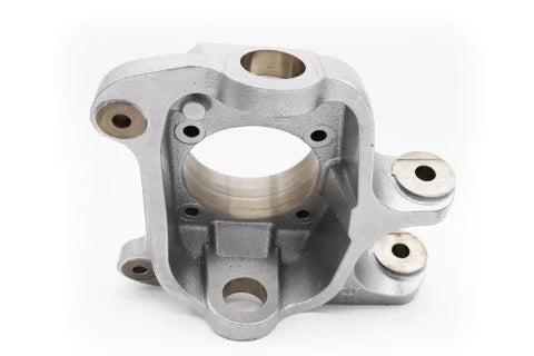 American Iron | 2005-2016 Ford Super Duty Al60 Nodular Cast Outer Knuckle Set