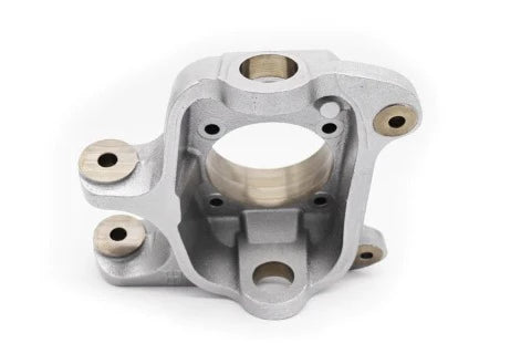 American Iron | 2005-2016 Ford Super Duty Al60 Nodular Cast Outer Knuckle Set