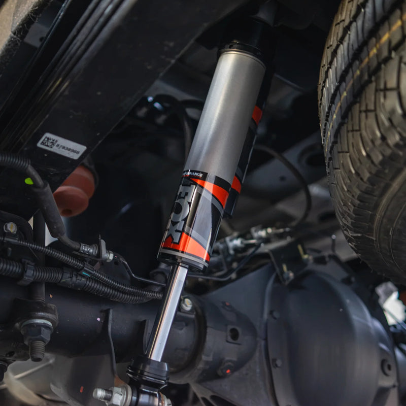 Load image into Gallery viewer, Kryptonite | 2020-2026 GM 2500HD / 3500HD Stage 3 Leveling Kit With Fox 2.5 Performance Elite Shocks