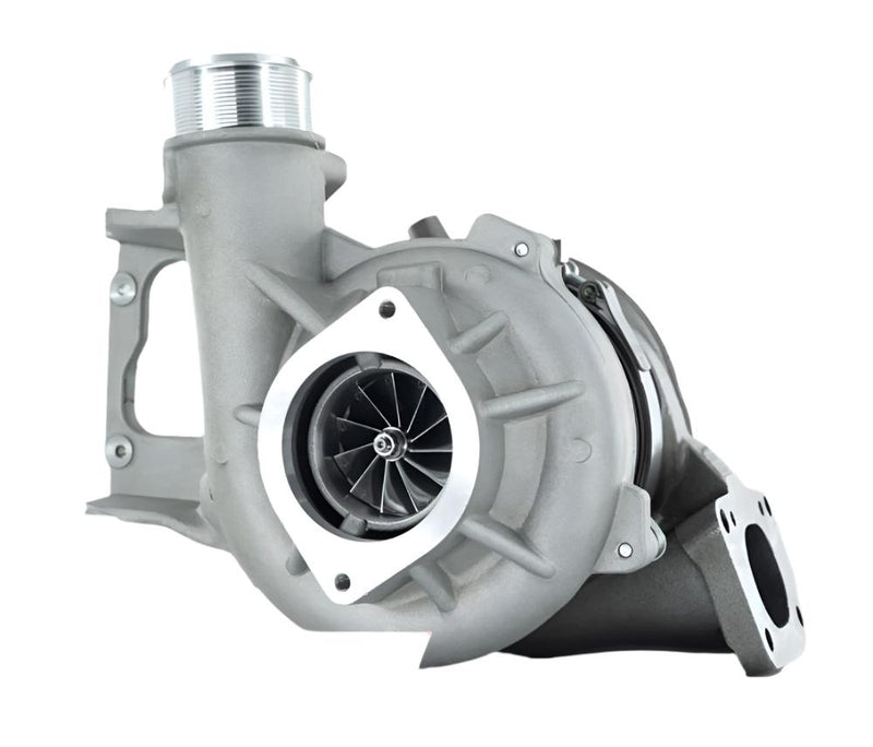 Load image into Gallery viewer, Calibrated Power | 2020-2023 GM 6.6L L5P / L5D Duramax Mach 2 67 Turbo Without Actuator