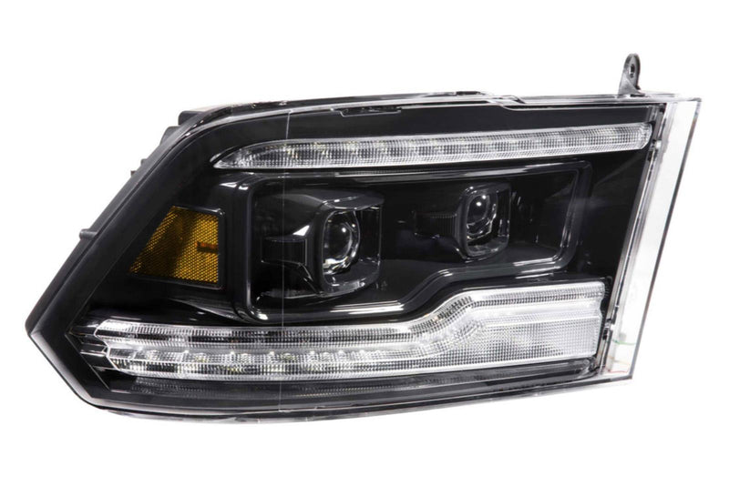 Load image into Gallery viewer, Morimoto | 2009-2018 Dodge Ram 1500 / 2500 / 3500 XB LED Headlights