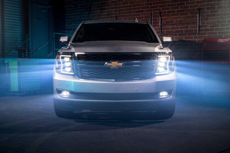 Load image into Gallery viewer, Morimoto | 2015-2020 Chevrolet Suburban XB LED Headlights
