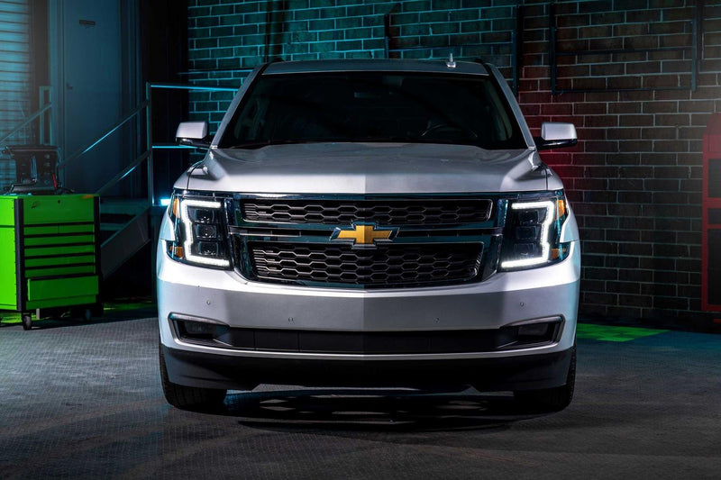 Load image into Gallery viewer, Morimoto | 2015-2020 Chevrolet Suburban XB LED Headlights