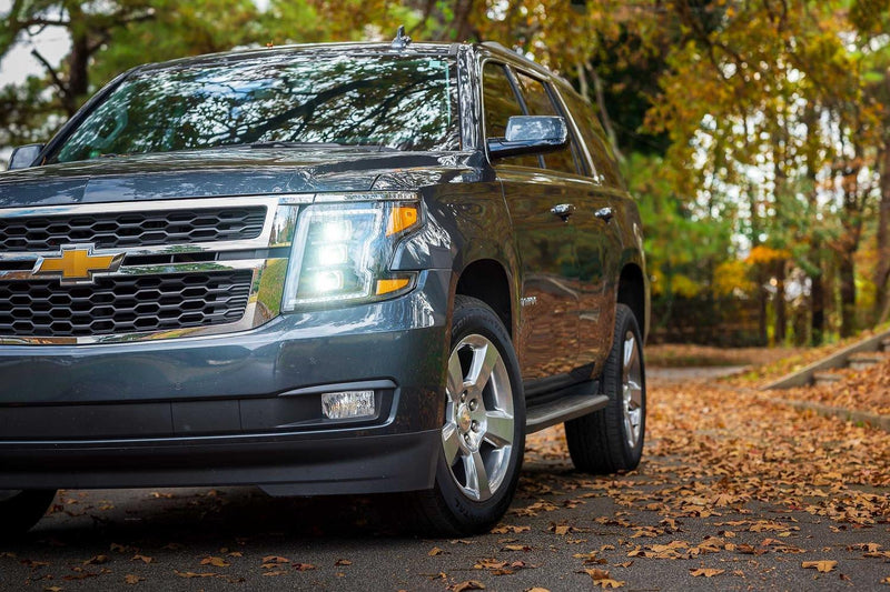 Load image into Gallery viewer, Morimoto | 2015-2020 Chevrolet Suburban XB LED Headlights