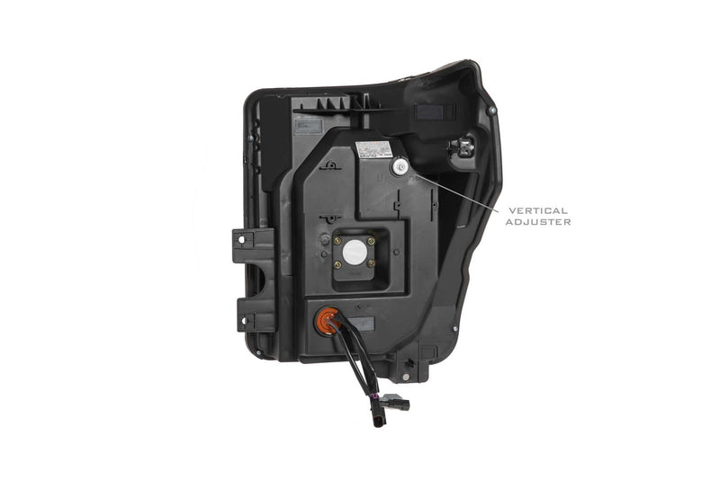 Load image into Gallery viewer, Morimoto | 2011-2016 Ford Super Duty XB Hybrid LED Headlights