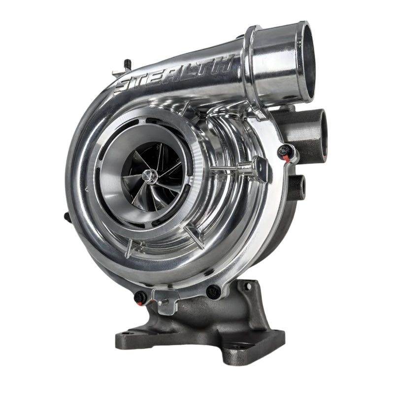 Load image into Gallery viewer, Calibrated Power | 2011-2016 GM 6.6L LML Duramax Stealth STR Turbocharger