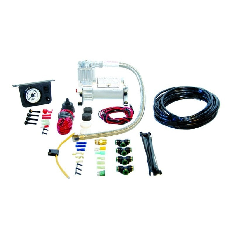 Load image into Gallery viewer, Air Lift Load Controller I - Cab Control - Single Gauge 25655