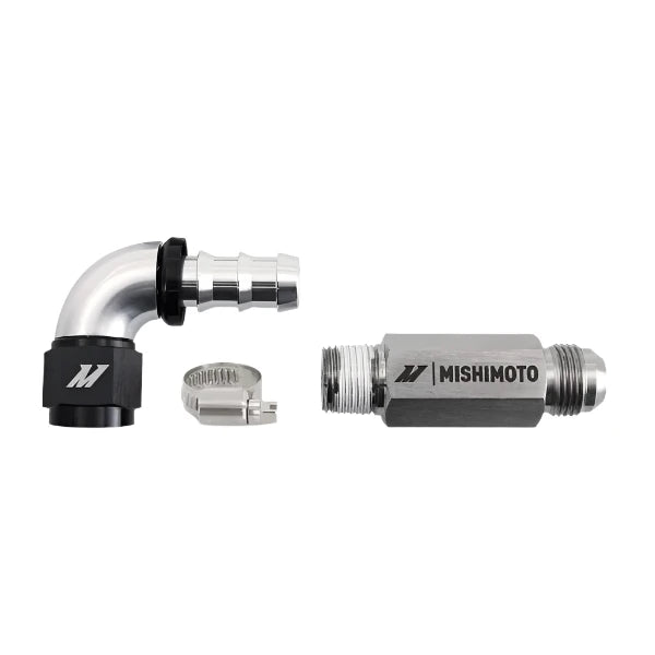 Load image into Gallery viewer, Mishimoto | 2007.5-2022 Dodge Ram 6.7L Cummins Top Heater Hose Upgrade