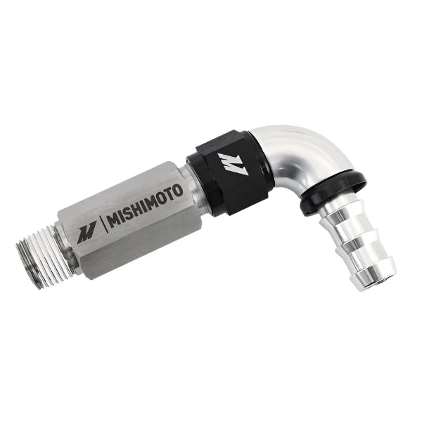 Load image into Gallery viewer, Mishimoto | 2007.5-2024 Dodge Ram 6.7L Cummins Top Heater Hose Upgrade
