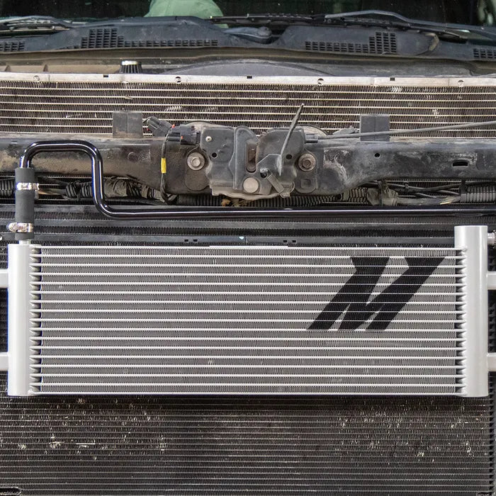 Load image into Gallery viewer, Mishimoto | 2010-2012 Dodge Ram 2500 / 3500 6.7L Cummins 68RFE / AS68RC Transmission Cooler