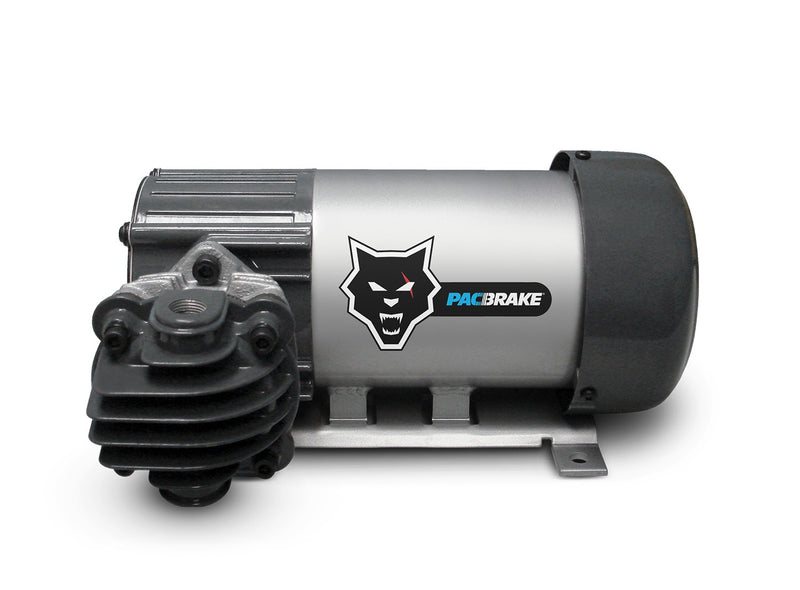 Load image into Gallery viewer, PacBrake 12V Air Compressor W/ Horizontal Pump Head HP625 Series HP10625H