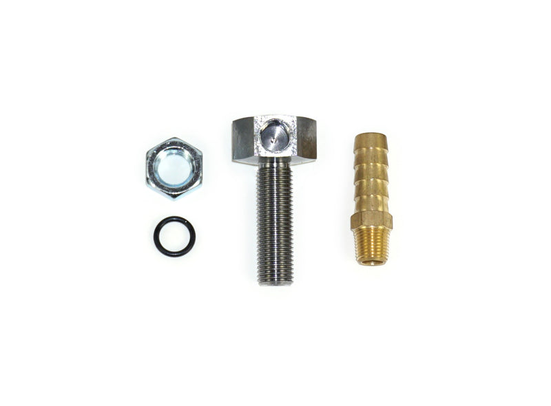 Load image into Gallery viewer, PacBrake Axle Breather Relocation Kit For 2007.5-2018 Dodge Ram 3500 Cab and Chassis HP10136