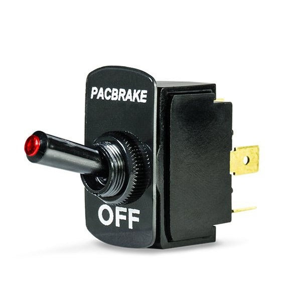 Load image into Gallery viewer, PacBrake Performance Override Switch Kit For 94-98 Dodge Ram 5.9L Cummins C18053