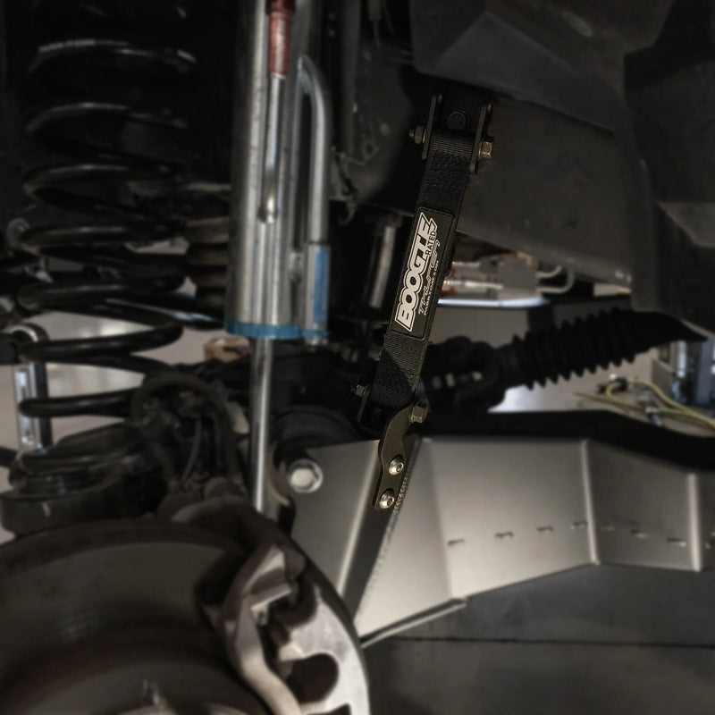 Load image into Gallery viewer, Thuren Fabrication | 2014+ Dodge Ram 2500 / 2013+ 3500 Front Limit Strap Kit
