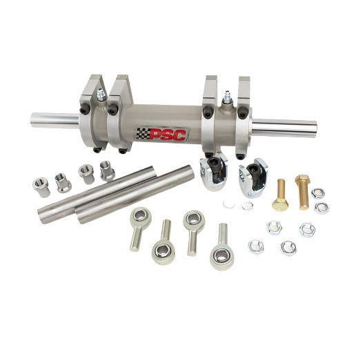 Load image into Gallery viewer, PSC 3.0 Inch Bore X 9.0 Inch Stroke Double Ended Steering Cylinder Kit For 2.5 Ton Rockwell Axle *DISCONTINUED* SCK2217K