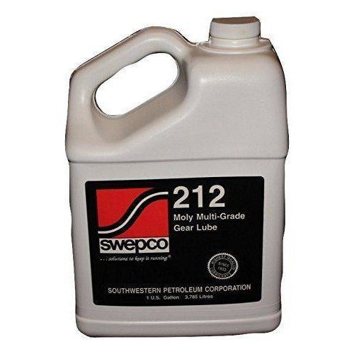 Load image into Gallery viewer, PSC Swepco 212 MOLY 80W-140 Gear Oil 1 Gallon *DISCONTINUED* FL-SWE212