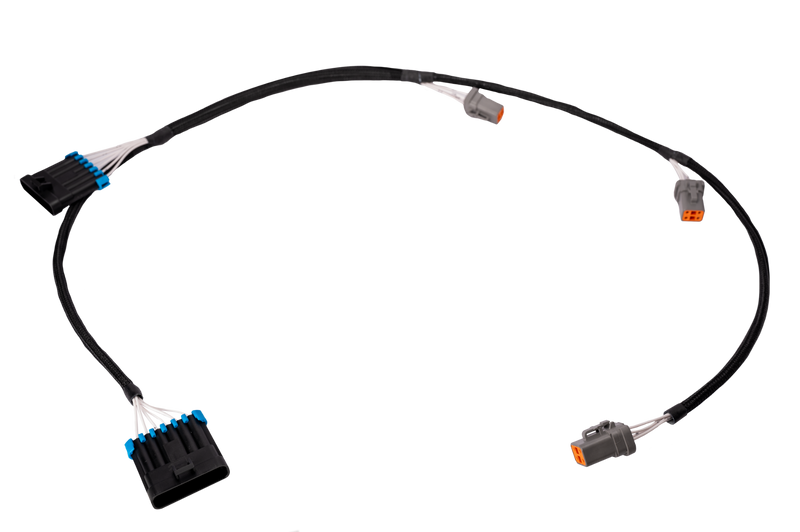 Load image into Gallery viewer, Fleece | 2006-2018 Dodge Ram 2500 / 3500 Cummins 4-Pin Valve Cover Conversion Harness (2003-2005)