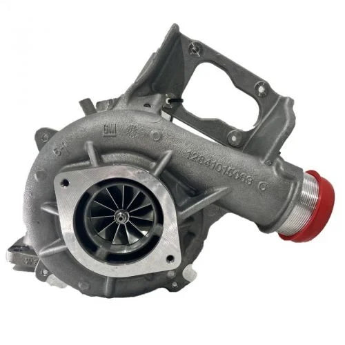 Load image into Gallery viewer, Calibrated Power | 2017-2019 GM L5P Duramax Stealth 64 Turbocharger Without Actuator
