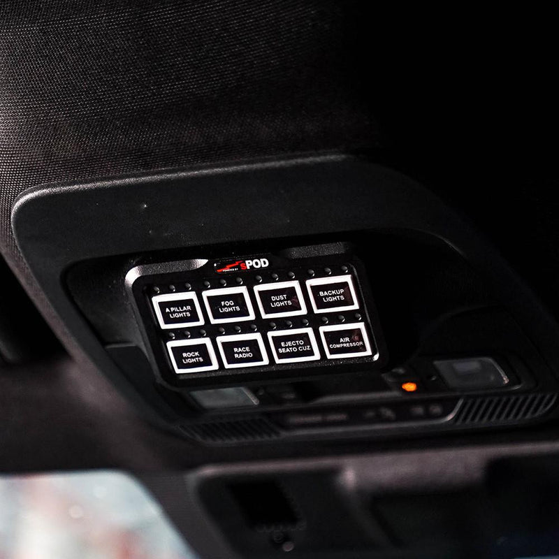 Load image into Gallery viewer, sPOD | 2023-2025 Ford Super Duty HD BantamX Vehicle Power Management Kit