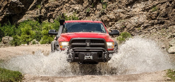 Load image into Gallery viewer, AEV Conversions | 2010-2018 Dodge Ram 1500-3500 EcoDiesel / Hemi Snorkel Kit