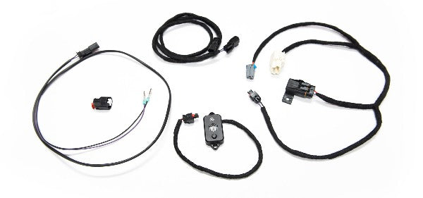 Load image into Gallery viewer, AEV Conversions | 2018+ Jeep Wrangler JL Tailgate Auxiliary Light Kit