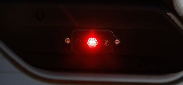 Load image into Gallery viewer, AEV Conversions | 2018+ Jeep Wrangler JL Tailgate Auxiliary Light Kit