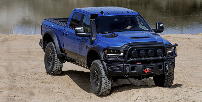 Load image into Gallery viewer, AEV Conversions | 2014+ Dodge Ram 2500 / 3500 Salta XD Wheel - Satin Black