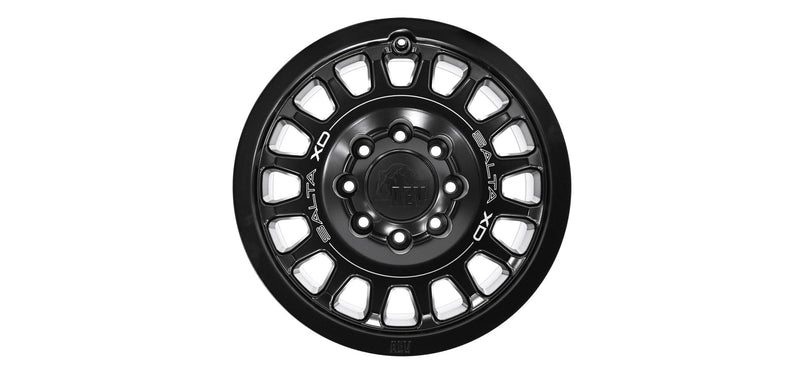 Load image into Gallery viewer, AEV Conversions | 2014+ Dodge Ram 2500 / 3500 Salta XD Wheel - Satin Black