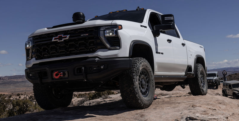 Load image into Gallery viewer, AEV Conversions | 2024+ GM Silverado HD / Sierra HD Salta XD Wheel - Onyx