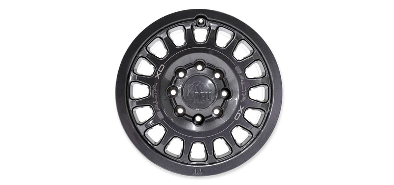 Load image into Gallery viewer, AEV Conversions | 2014+ Dodge Ram 2500 / 3500 Salta XD Wheel - Onyx
