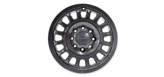 AEV Conversions | 2014+ Dodge Ram 2500 / 3500 Salta XD Wheel - Onyx