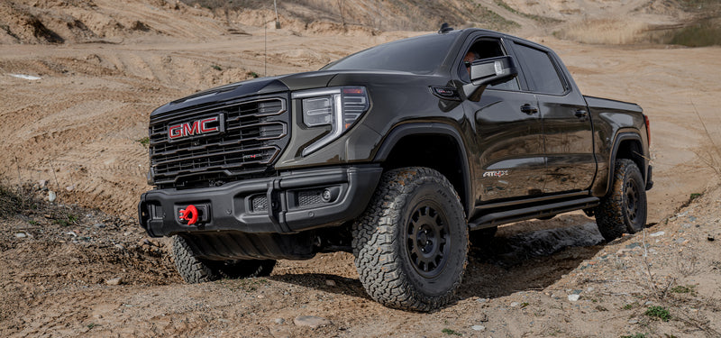 Load image into Gallery viewer, AEV Conversions | 2019-2025 GM Silverado 1500 Salta XR Satin Black Wheel