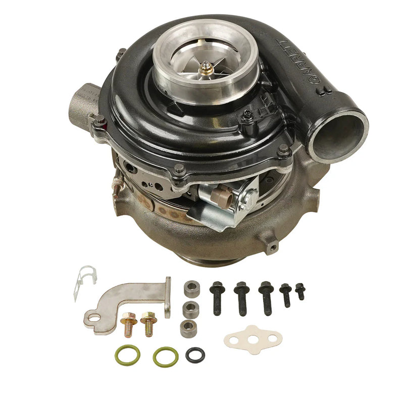 Load image into Gallery viewer, BD Diesel | 2003-2007 Ford F250 / F350 6.0L Power Stroke Stage 1 Performance GT37 Screamer Turbo