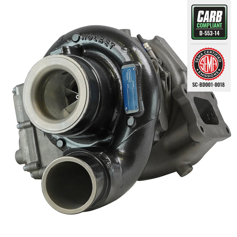 Load image into Gallery viewer, BD Diesel | 2019-2024 Dodge Ram 2500 / 3500 6.7L Cummins Pick-Up Screamer Turbo & Exhaust Manifold