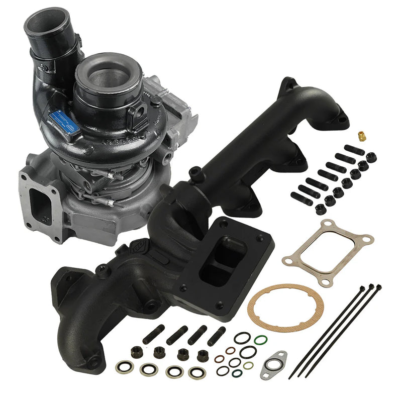Load image into Gallery viewer, BD Diesel | 2019-2024 Dodge Ram 2500 / 3500 6.7L Cummins Pick-Up Screamer Turbo & Exhaust Manifold