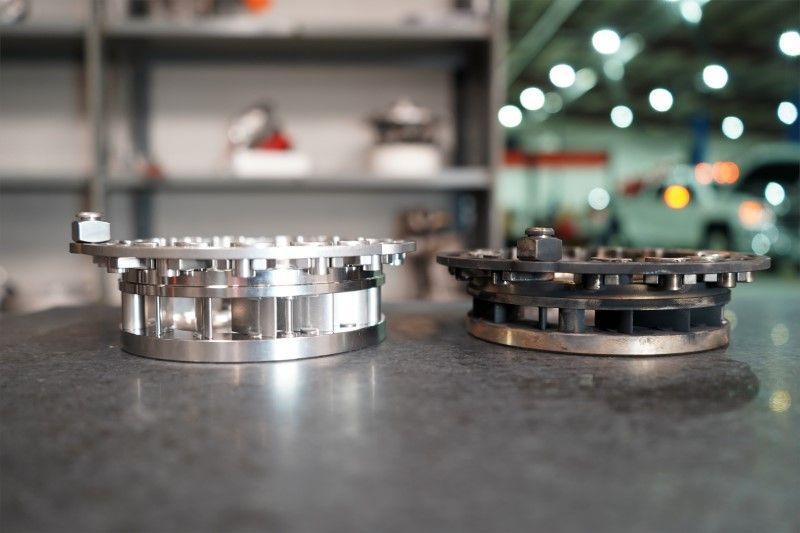 Load image into Gallery viewer, Calibrated Power | 2017-2019 GM 6.6L L5P / L5D Duramax Mach 2 67 Turbo Without Actuator