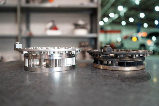 Calibrated Power | 2017-2019 GM 6.6L L5P / L5D Duramax Mach 2 67 Turbo Without Actuator