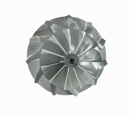 Calibrated Power | 2017-2019 GM 6.6L L5P / L5D Duramax Mach 2 67 Turbo Without Actuator