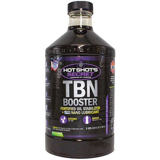 Hot Shot's Secret | TBN Booster - 2 Quart