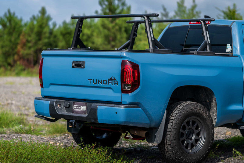 Load image into Gallery viewer, Morimoto | 2014-2021 Toyota Tundra XB LED Tail Lights - Red