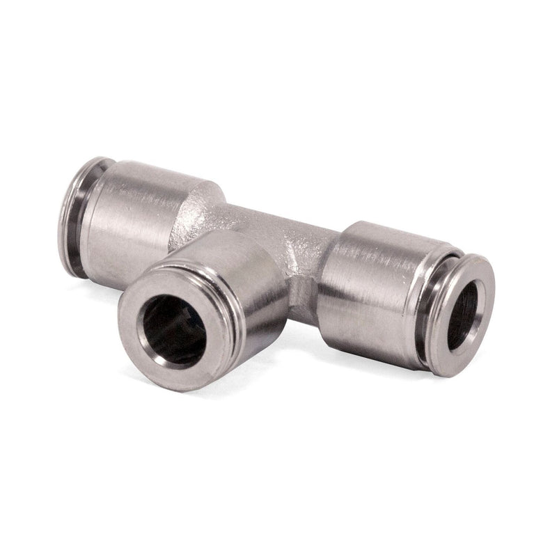 Load image into Gallery viewer, Air Lift Union - Tee 1/4in Tube x 1/4in Tube x 1/4in Tube 21838