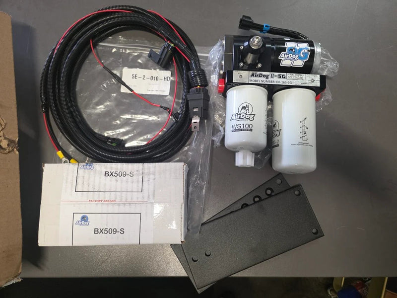 Load image into Gallery viewer, AirDog | 2001-2010 GM 6.6L Duramax DF-165-5G Fuel Pump *OPEN BOX*