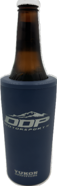 Load image into Gallery viewer, DDP Motorsports | Yukon 4 In 1 Drink Cooler Coozie - Navy
